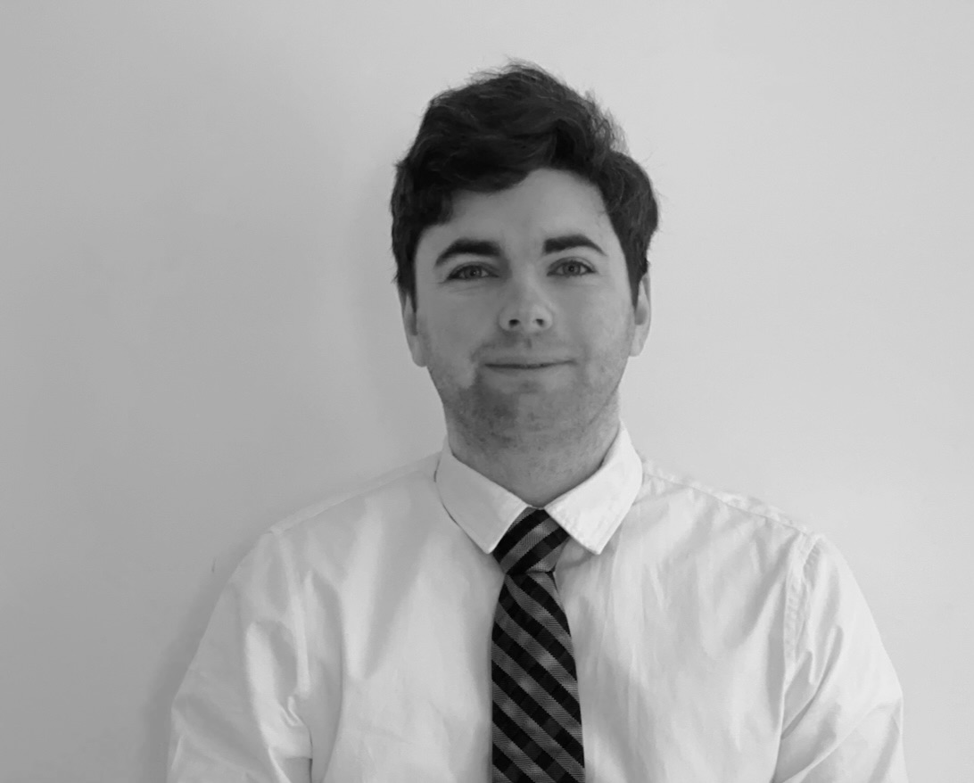 Porträt von Rechtsanwalt Maximilian Anker